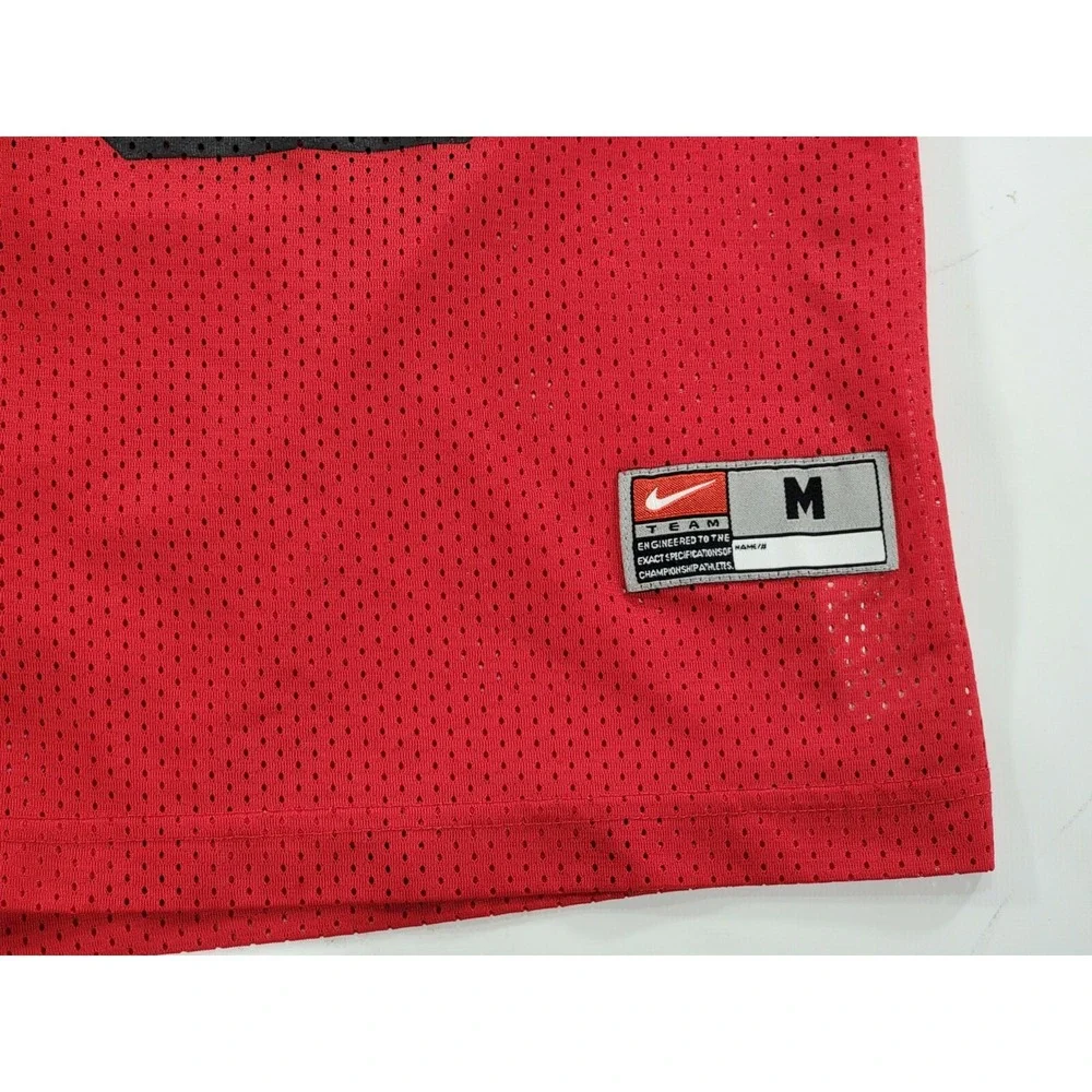 Keyshawn Johnson‎ #19 NFL Tampa Bay Buccaneers Nike Jersey Youth Medium